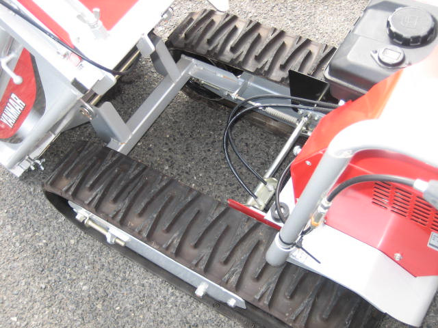 ヤンマー 中古運搬機 MC85 の商品画像6