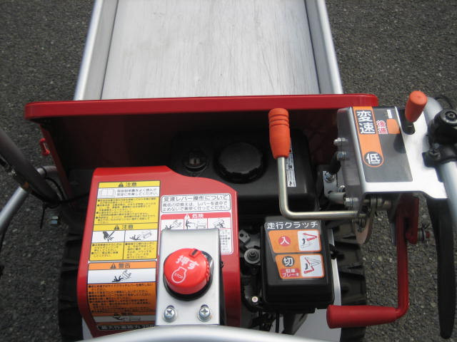 ヤンマー 中古運搬機 MC85 の商品画像7