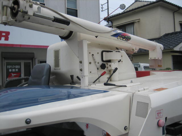 ヤンマー 中古コンバイン GC219 HWLL(2条/19馬力） の商品画像8