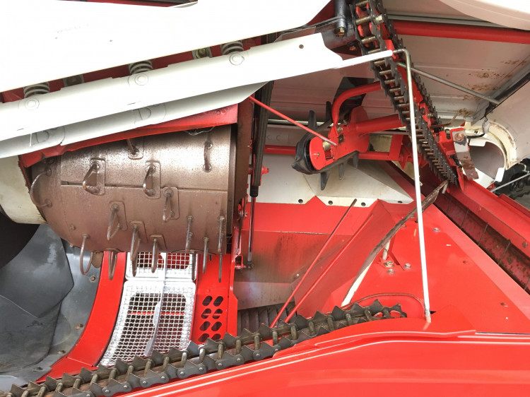 三菱 中古コンバイン VF13Gの商品画像9