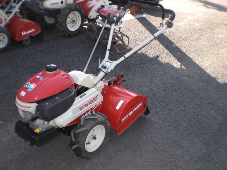 三菱 中古管理機 MMR65の商品画像1