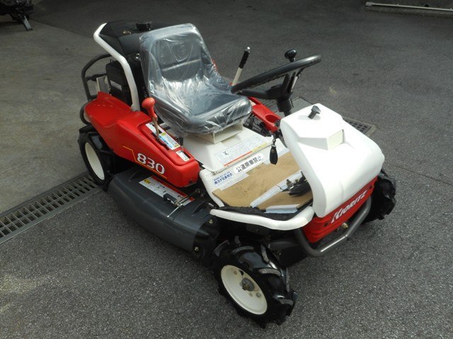 共立 中古草刈機 RM830の商品画像1