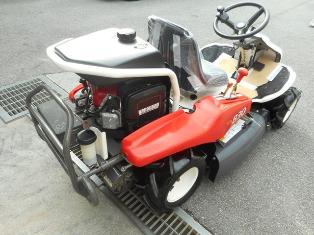 共立 中古草刈機 RM830の商品画像3