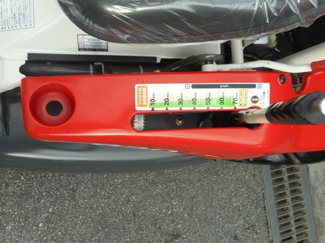 共立 中古草刈機 RM830の商品画像7