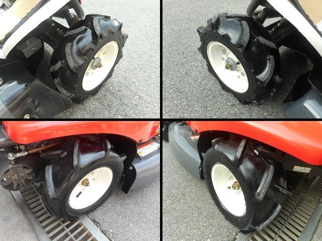 共立 中古草刈機 RM830の商品画像9