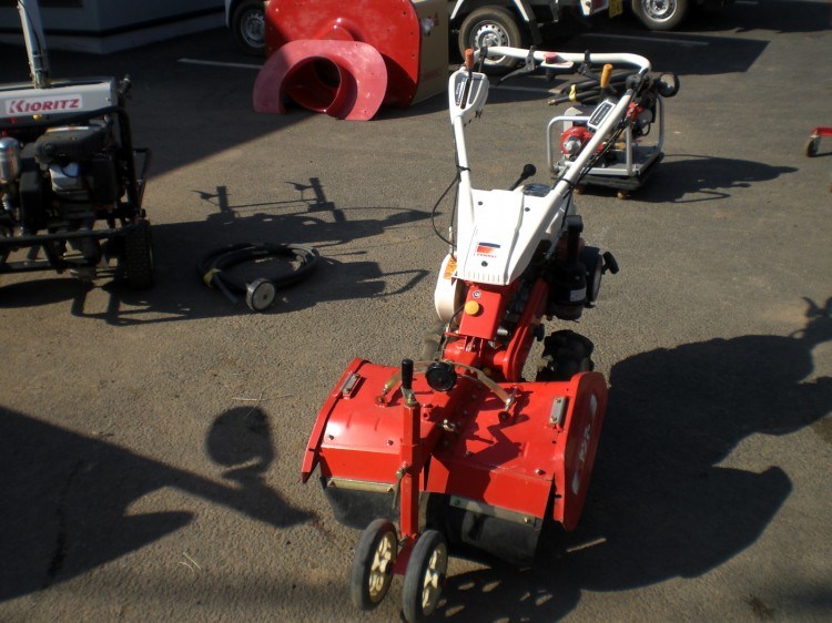 ヤンマー 中古管理機 RC7の商品画像2