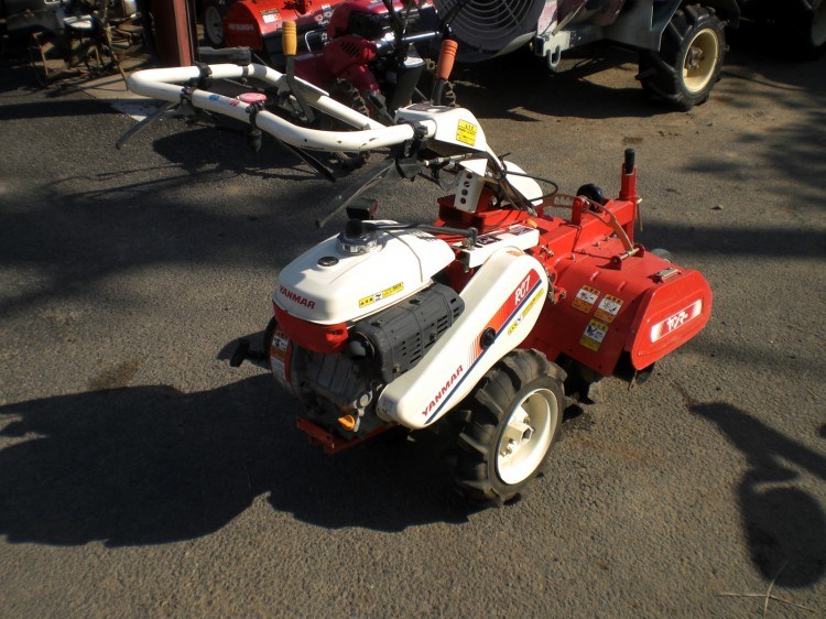 ヤンマー 中古管理機 RC7の商品画像4