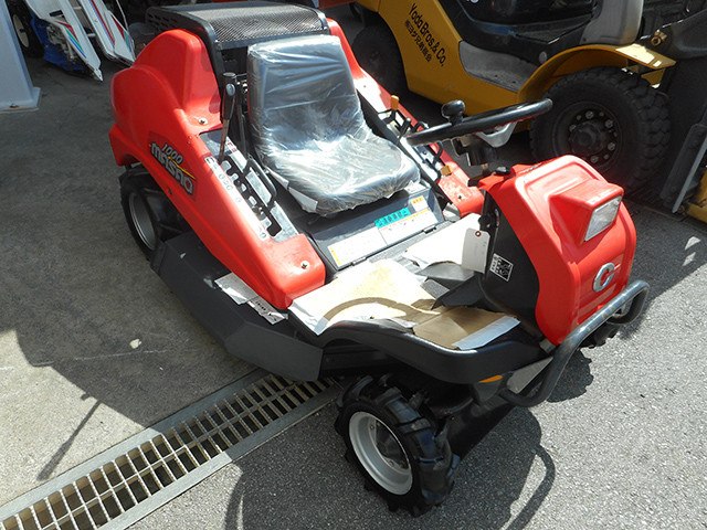 筑水キャニコム 中古草刈機 CM220の商品画像1