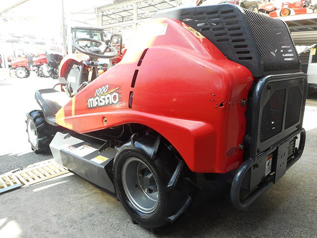 筑水キャニコム 中古草刈機 CM220の商品画像3