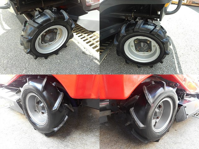 筑水キャニコム 中古草刈機 CM220の商品画像8