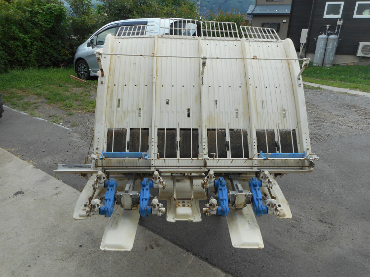 イセキ 中古田植機 PM40の商品画像3