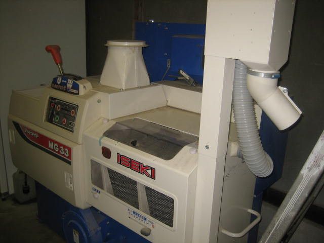 イセキ 中古その他 MG33 A3の商品画像3