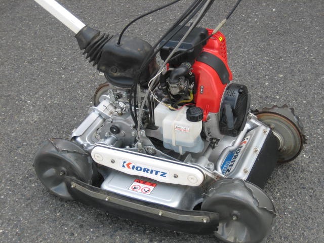 共立  中古草刈機 AZ851 の商品画像1