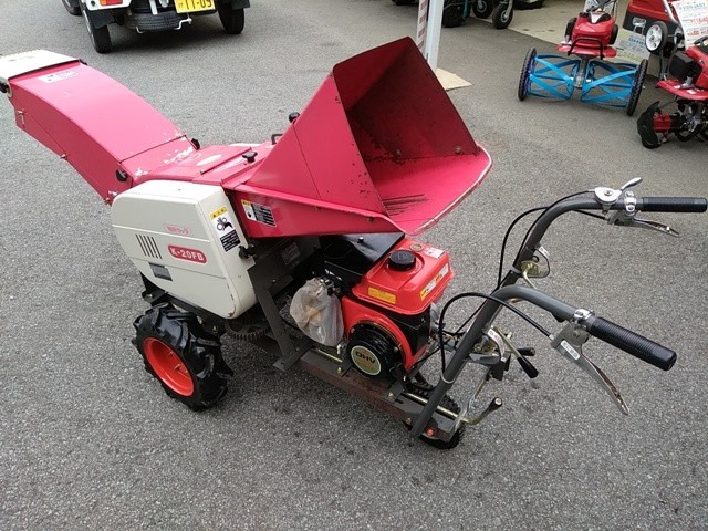 大竹製作所 中古その他 K-20BSSEの商品画像3