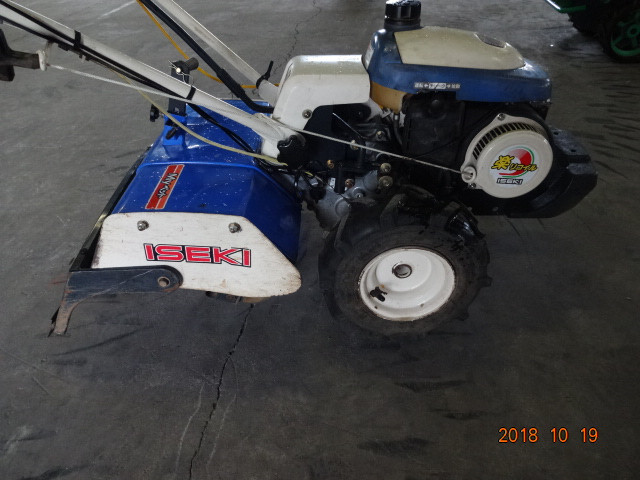 イセキ 中古管理機 KMR35Dの商品画像1