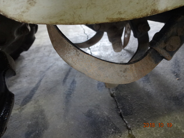 イセキ 中古管理機 KMR35Dの商品画像3