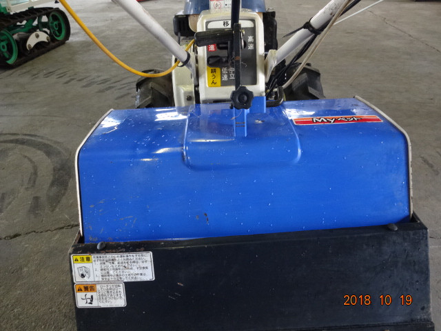 イセキ 中古管理機 KMR35Dの商品画像4