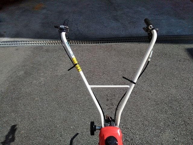 ヤンマー 中古管理機 MT30DXの商品画像5