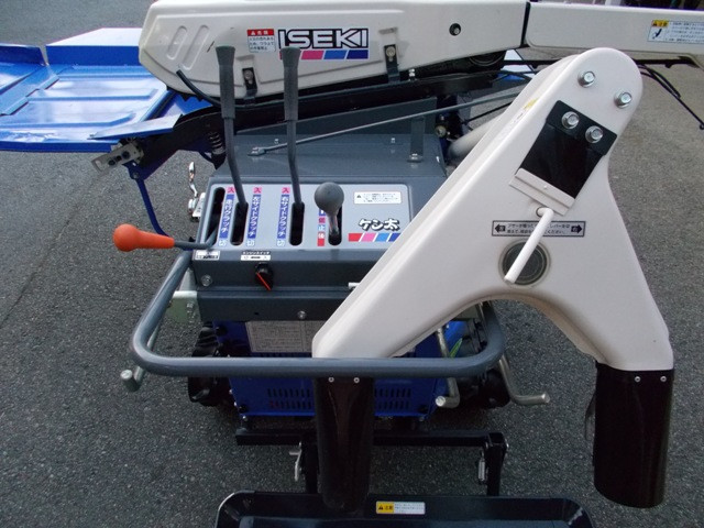 イセキ 中古ハーベスター HMG73-Sの商品画像5