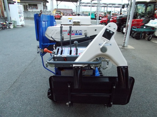 イセキ 中古ハーベスター HMG73-Sの商品画像7