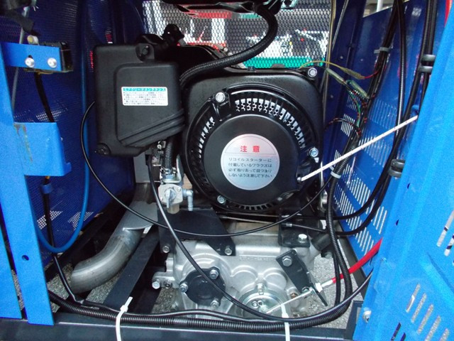 イセキ 中古ハーベスター HMG73-Sの商品画像8