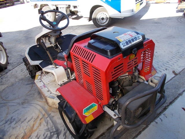 共立 中古草刈機 RM95の商品画像4