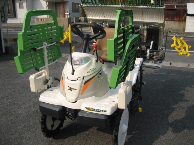 ヤンマー 中古田植機 VP1 PW (施肥機付） の商品画像1