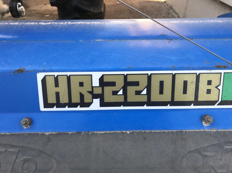 ニプロ 中古その他 HR２２００Bの商品画像4