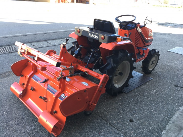 クボタ 中古トラクター A-13の商品画像5