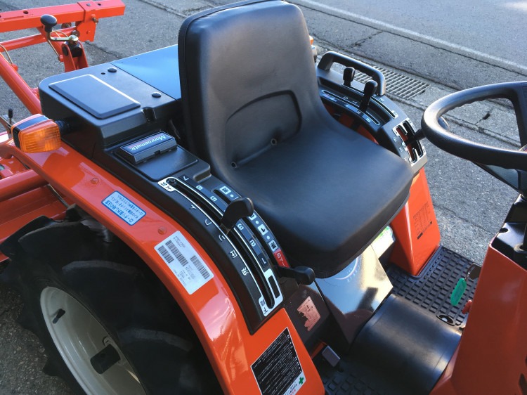 クボタ 中古トラクター A-13の商品画像7