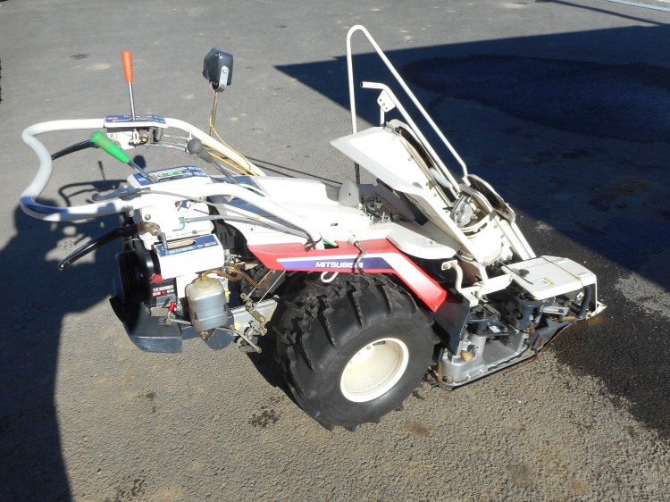 三菱 中古バインダー MB222の商品画像5