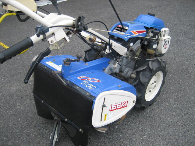 イセキ 中古管理機 KVR70の商品画像5