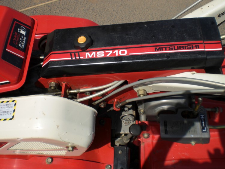 三菱 中古管理機 MS710の商品画像5