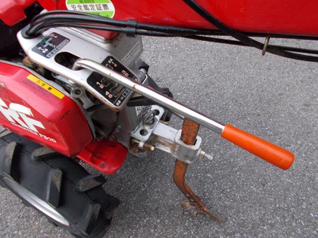 ホンダ 中古管理機 F510LBの商品画像6