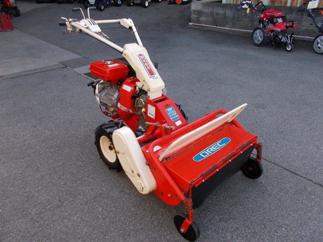 オーレック 中古草刈機 BX80-H75Bの商品画像1