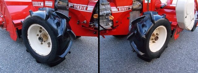 オーレック 中古草刈機 BX80-H75Bの商品画像9