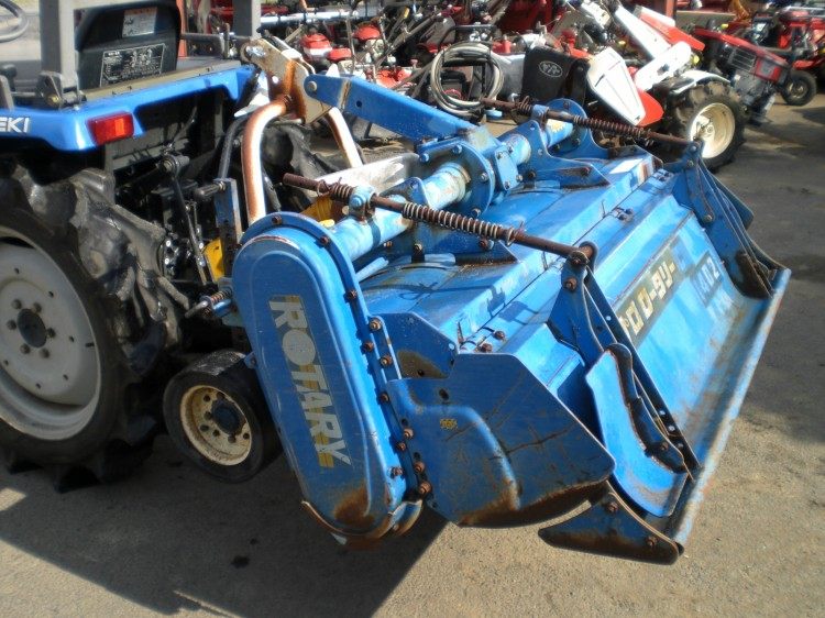 イセキ 中古トラクター TF193の商品画像4
