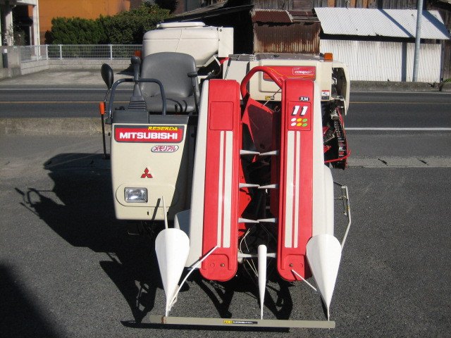 三菱 中古コンバイン VM11 XM の商品画像3