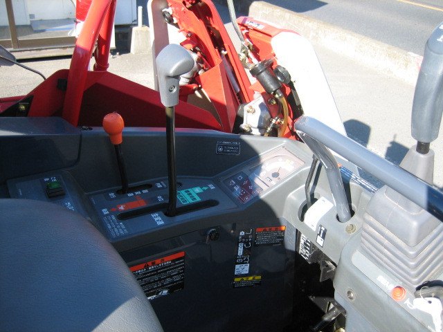 三菱 中古コンバイン VM11 XM の商品画像9