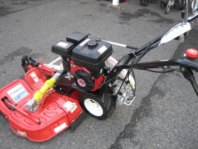 共立 中古草刈機 AZ736の商品画像1