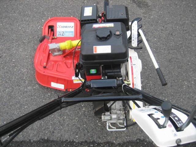 共立 中古草刈機 AZ736の商品画像6