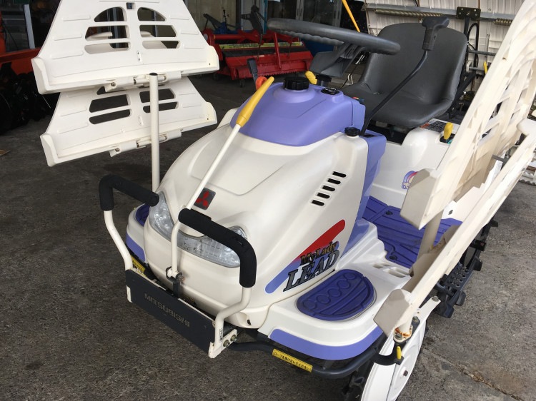 三菱 中古田植機 LV4の商品画像3