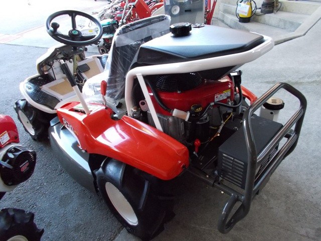 共立 中古草刈機 RM830/Bの商品画像3