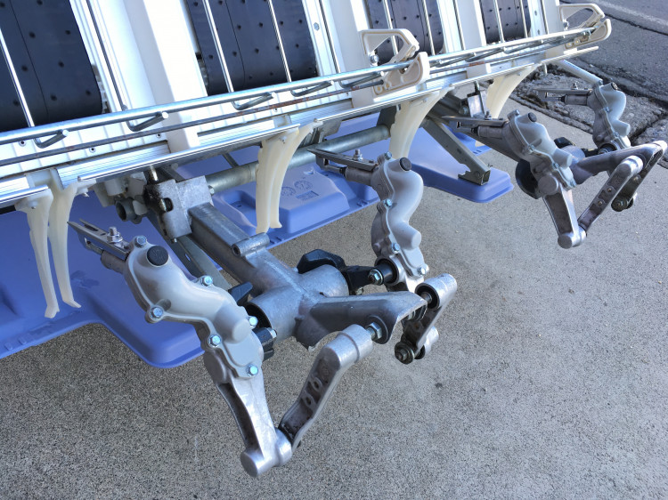 三菱 中古田植機 LC40の商品画像6