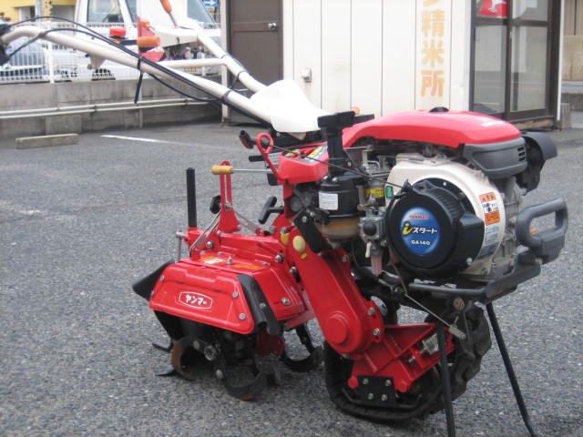 ヤンマー 中古管理機 SK50 Cの商品画像2