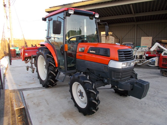 クボタ 中古トラクター KL38H-MAの商品画像1