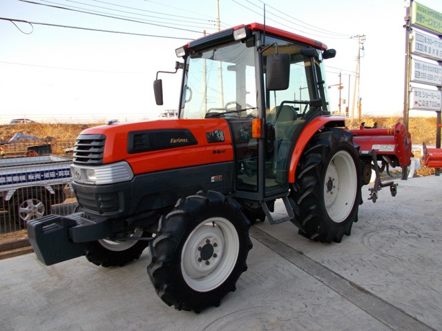 クボタ 中古トラクター KL38H-MAの商品画像2