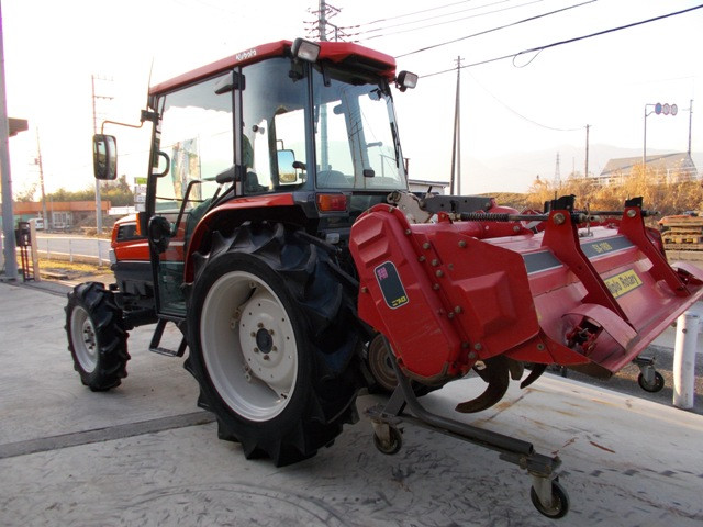 クボタ 中古トラクター KL38H-MAの商品画像4