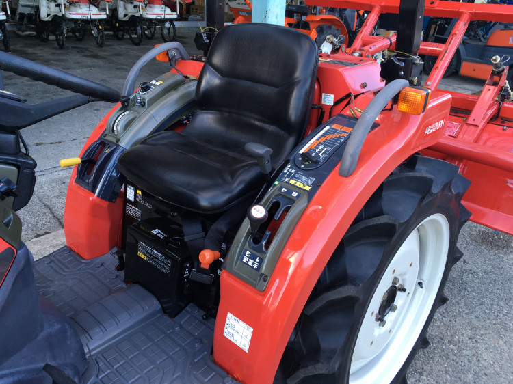 三菱 中古トラクター MT201の商品画像3