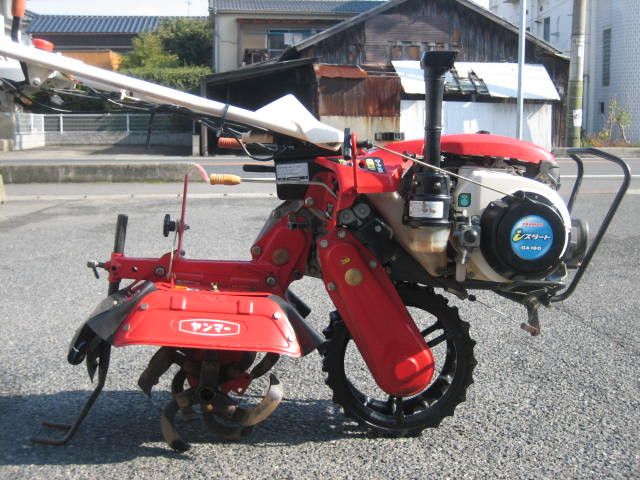 ヤンマー 中古管理機 SK65の商品画像6